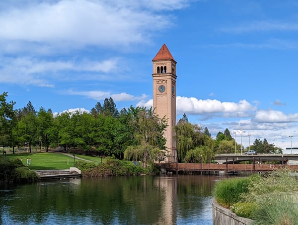 The Clock Tower That Wasn’t Meant to Stay
