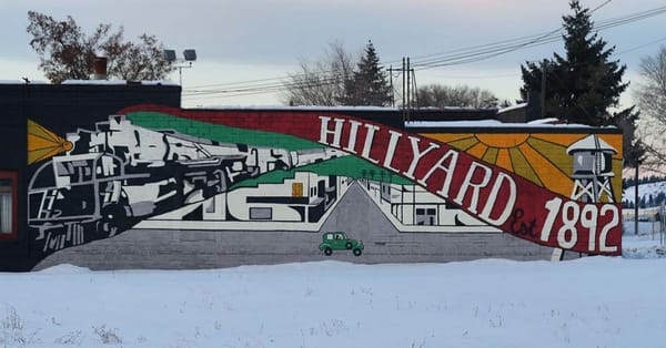 The Iron Heart of Hillyard